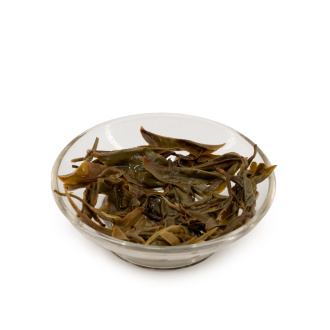 Green tea Sochi Golden Tea (Processed using Sheng Puerh technology)