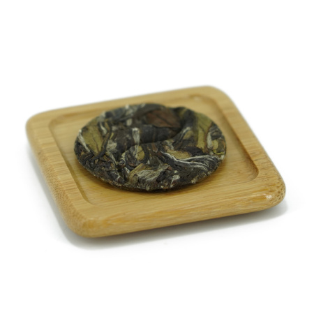 Buy, white tea Белый чай 2017 г. "Инь и ян", 5 г