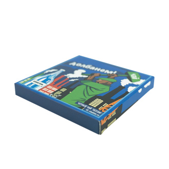 Red tea Черный чай Ассам "Долбанем!" марки "Чайная Линия", 100 г