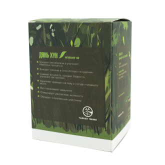 Red tea Дянь хун марки "Чайная Линия", 50 гр