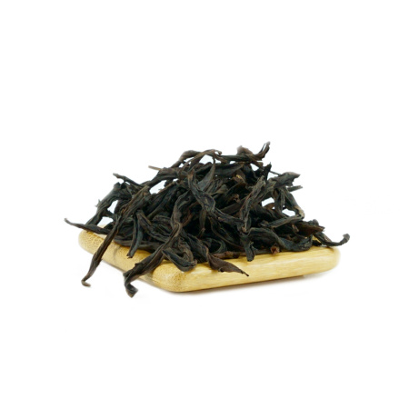 Northern Fujian Oolong from Wuyi, Yan Cha Yanzi Ke Rougui (Rougui from the Swallow Gorge by Master Guo Jiafu), 8.5 g