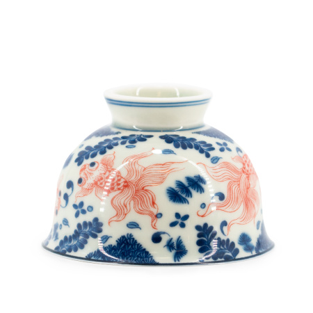 Пиала керамическая "Златые рыбки" 90мл | 茶杯. Price: ₽1,790 rub.