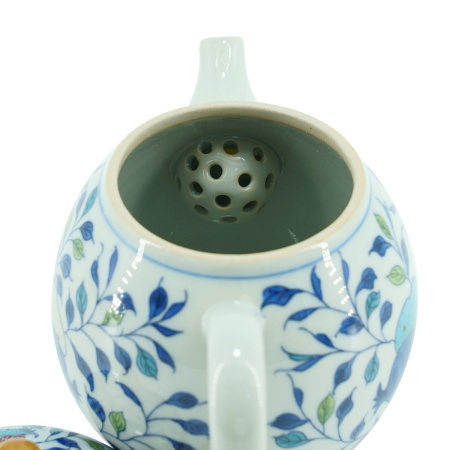 Travel tea set with a box "A bygone era?". Price: ₽9,910 rub.