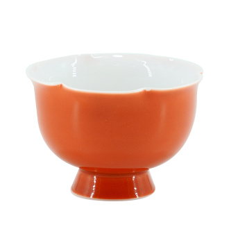 Пиала авторская "Мак", 100 мл | 茶杯. Price: ₽3,200 rub.