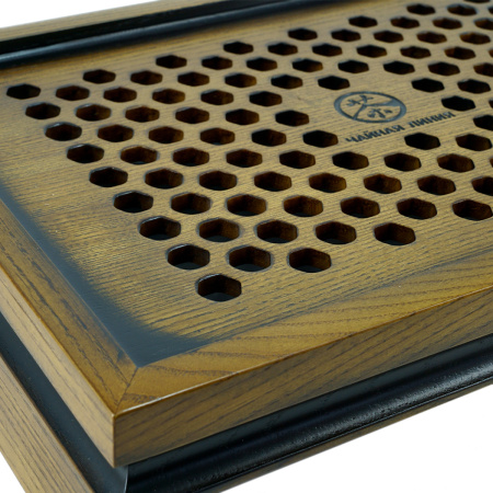 Small signature ash chaban "Manchurian walnut". Price: ₽11,170 rub.