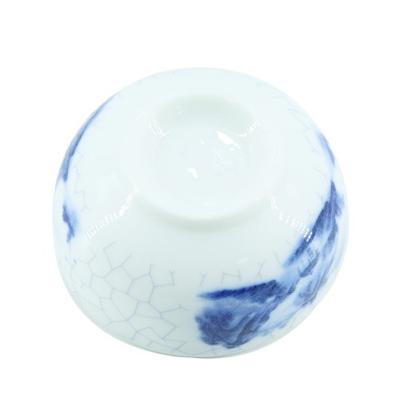 Bowl "Gazebo of the Winds", 45 ml. | 茶杯. Price: ₽380 rub.