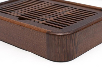 Chaban "Magnificent Minimalism", wenge. Price: ₽10,970 rub.