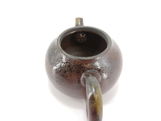 Глиняный чайник дровяного обжига из Исин, Цзянсу "Обличие". Price: ₽24,470 rub.