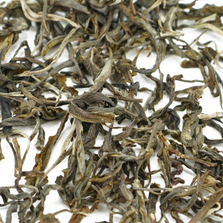 Loose Leaf Pu-erh Tea - Sheng pu'er 2023 Baotang Laozhai laoshu (from old trees from Baotang Laozhai), 