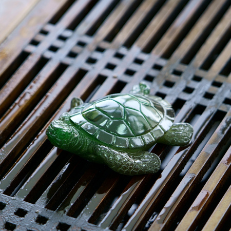 Large color-changing tea toy "Turtle Gradient". Price: ₽1,350 rub.