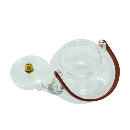 Glass teapot "Suitable" 900ml. Price: ₽4,550 rub.