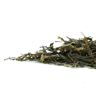 Loose Leaf Pu-erh Tea - Sheng puer 2022 Banpen dashu (sheng puer from big trees from Banpen), 