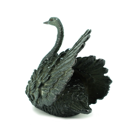 Color-Changing Tea Toy "Black and White Swan". Price: ₽2,610 rub.