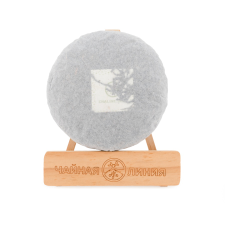 Pressed Raw Pu-erh Tea - Sheng pu-erh from tea trees "Prosecco Sheng" brand "Tea Line" 200 g, 
