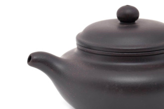 Ceramic teapot from Yixing, Jiangsu "Hengshan", 260 ml.. Price: ₽6,000 rub.