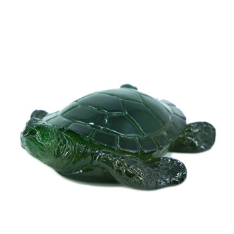 Large color-changing tea toy "Turtle Gradient". Price: ₽1,350 rub.