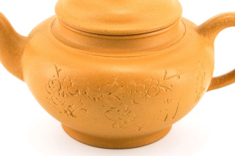 Чайник из Исин, Цзянсу "Чайный путь", 240 мл. Price: ₽5,520 rub.