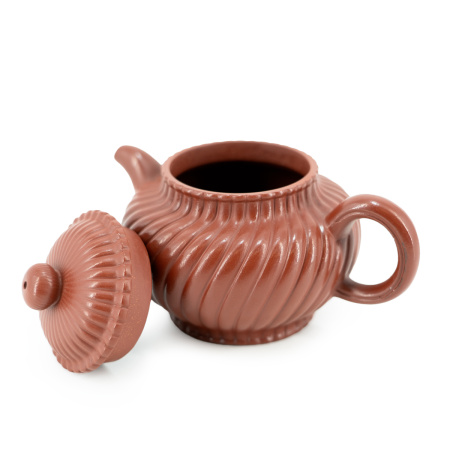 Чайник керамический из Исин, Цзянсу "Потоки воздуха" 200мл. Price: ₽9,080 rub.