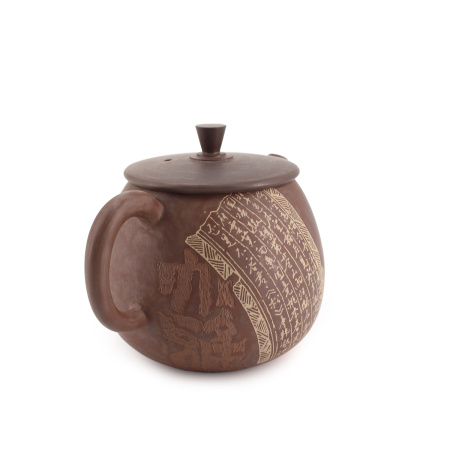 Jianshui clay teapot, Yunnan "High Art", 220. Price: ₽38,590 rub.