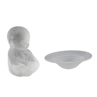 Tea strainer with stand "Boy Satinato". Price: ₽3,240 rub.