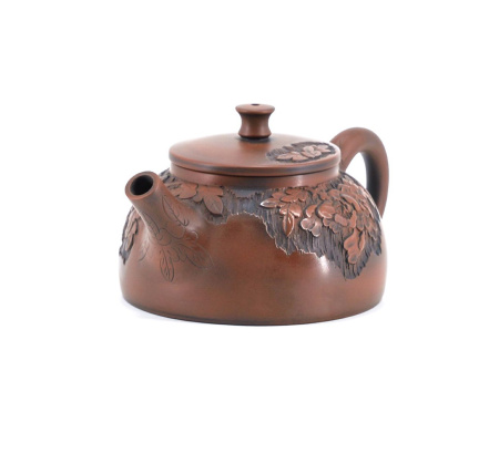 Чайник из Цзяньшуй, Юньнань "Ганч", 235 мл. Price: ₽20,830 rub.