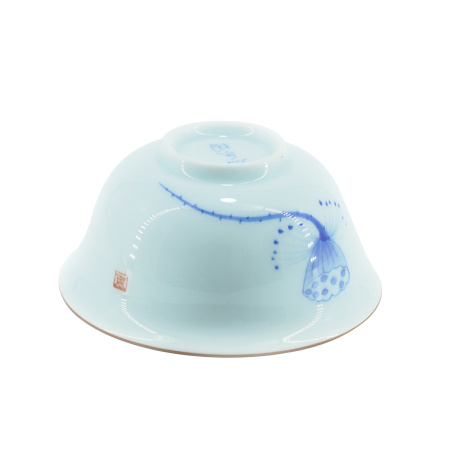 Gaiwan "Wandering Lotus", 160 ml. Price: ₽2,380 rub.