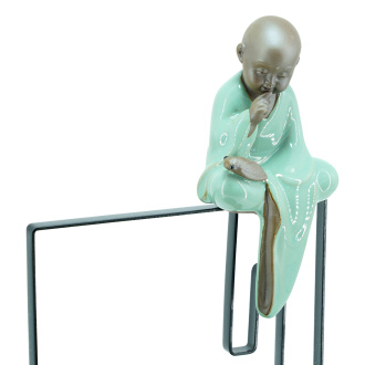 Decorative table stand "Buddhist Game". Price: ₽5,020 rub.
