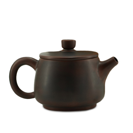 Глиняный чайник из Циньчжоу, Гуанси "Эргономичный", 230 мл.. Price: ₽12,230 rub.