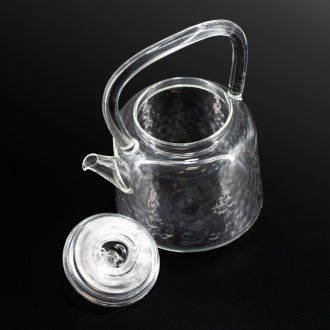 Glass teapot "Invisible" 900ml. Price: ₽5,390 rub.