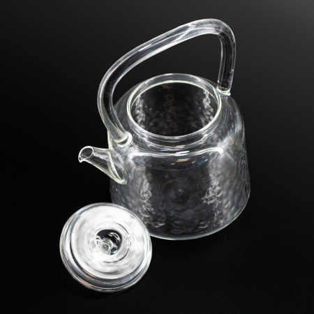 Glass teapot "Invisible" 900ml. Price: ₽5,390 rub.