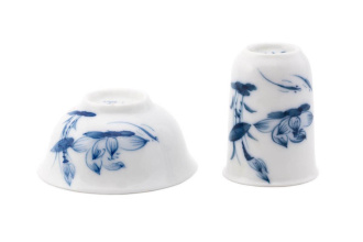 Tea set "Summer", 35 ml. | 茶杯. Price: ₽1,520 rub.