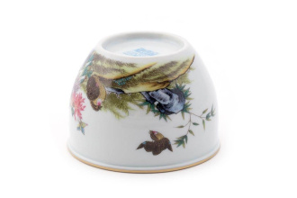 Пиала (чашка) "Чайные друзья", 120 мл | 茶杯. Price: ₽4,550 rub.