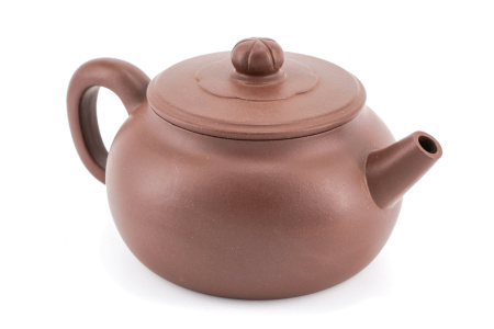 Чайник из Исин, Цзянсу "Сегмент", 280 мл. Price: ₽6,310 rub.