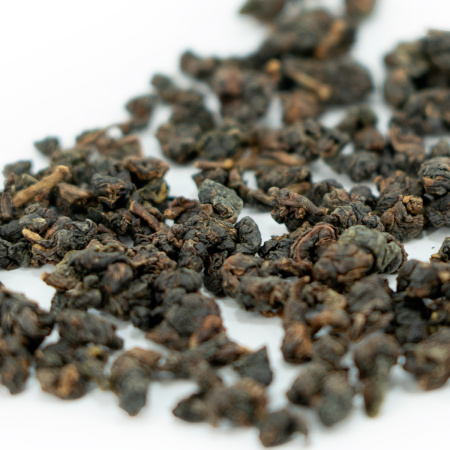 Taiwanese Oolong Tea (Formosa) - Gaba Qingxin "Green Cherry from Taipei", 
