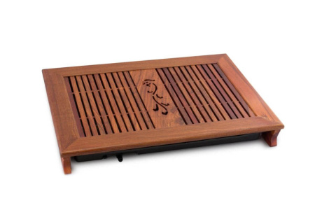 Chaban "Flower", rosewood 470 x 330 x 65. Price: ₽16,930 rub.