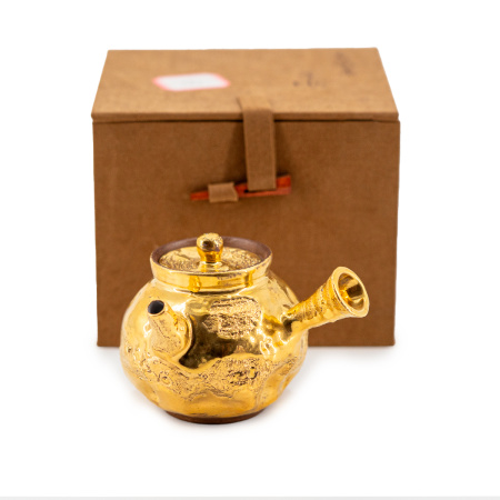 Чайник глиняный в стиле Сино "Самородок" 90 мл.. Price: ₽16,280 rub.