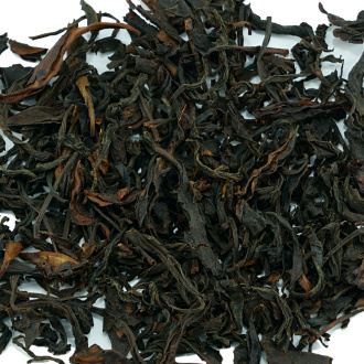 Red tea Таосян Ешэн Кунгфу Хун Ча (дикий красный чай с персиковым ароматом)