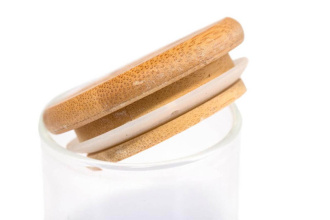 Glass jar "Modern", 100 ml.. Price: ₽360 rub.