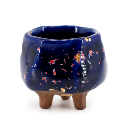 Ceramic bowl Sino "Independent" by master Huang Ronghua, 120 ml. | 茶杯. Price: ₽9,080 rub.