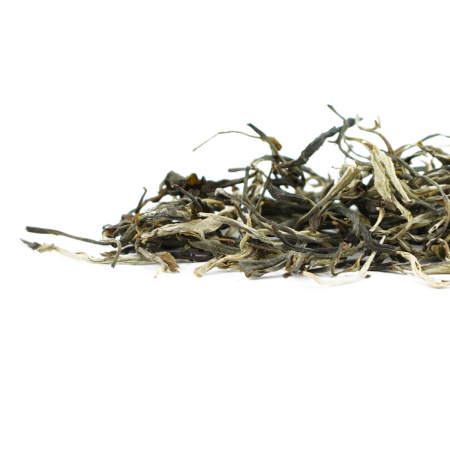 Loose Leaf Pu-erh Tea - Sheng Pu'er 2022 from Jiangcheng County (Pu'er City), 