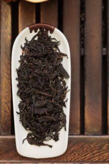 Red tea Da Ye Hong Yu (Large Leaf Ruby) Taicha 18 Hongyu Hong Cha