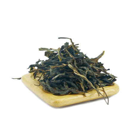 Loose Leaf Pu-erh Tea - Шэн пуэр 2021 г. "Иу гу шу" (Старые деревья из Иу), 