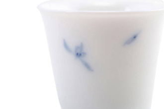 Ceramic bowl "Flying away into the distance", 55 ml. | 茶杯. Price: ₽2,700 rub.
