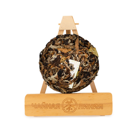 Buy, white tea Белый чай с древних деревьев гор "Цзинмай" марки "Чайная Линия" 100 г