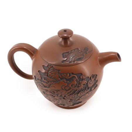 Yunnan clay teapot "Dragon's Breath", 200 ml. Price: ₽23,680 rub.