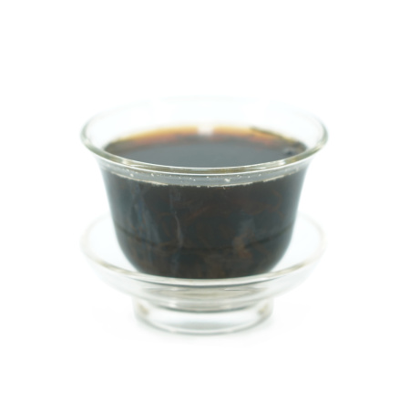 Loose Leaf Pu-erh Tea - Gushu shu puer 2022 Mengsun gushu (from centuries-old trees from Mengsun), 