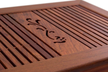 Chaban "Flower", rosewood 470 x 330 x 65. Price: ₽16,930 rub.