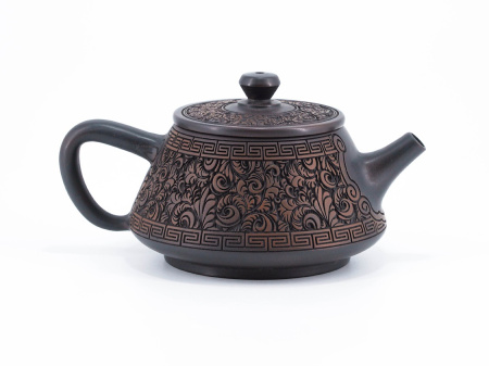Глиняный чайник "Юньнаньская роспись", 300 мл. Price: ₽17,210 rub.