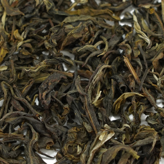 Loose Leaf Pu-erh Tea - Sheng Puer 2022 from Lancang, 