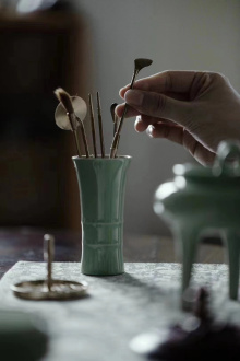 Xiang Dao Incense Ceremony Toolkit. Price: ₽27,790 rub.